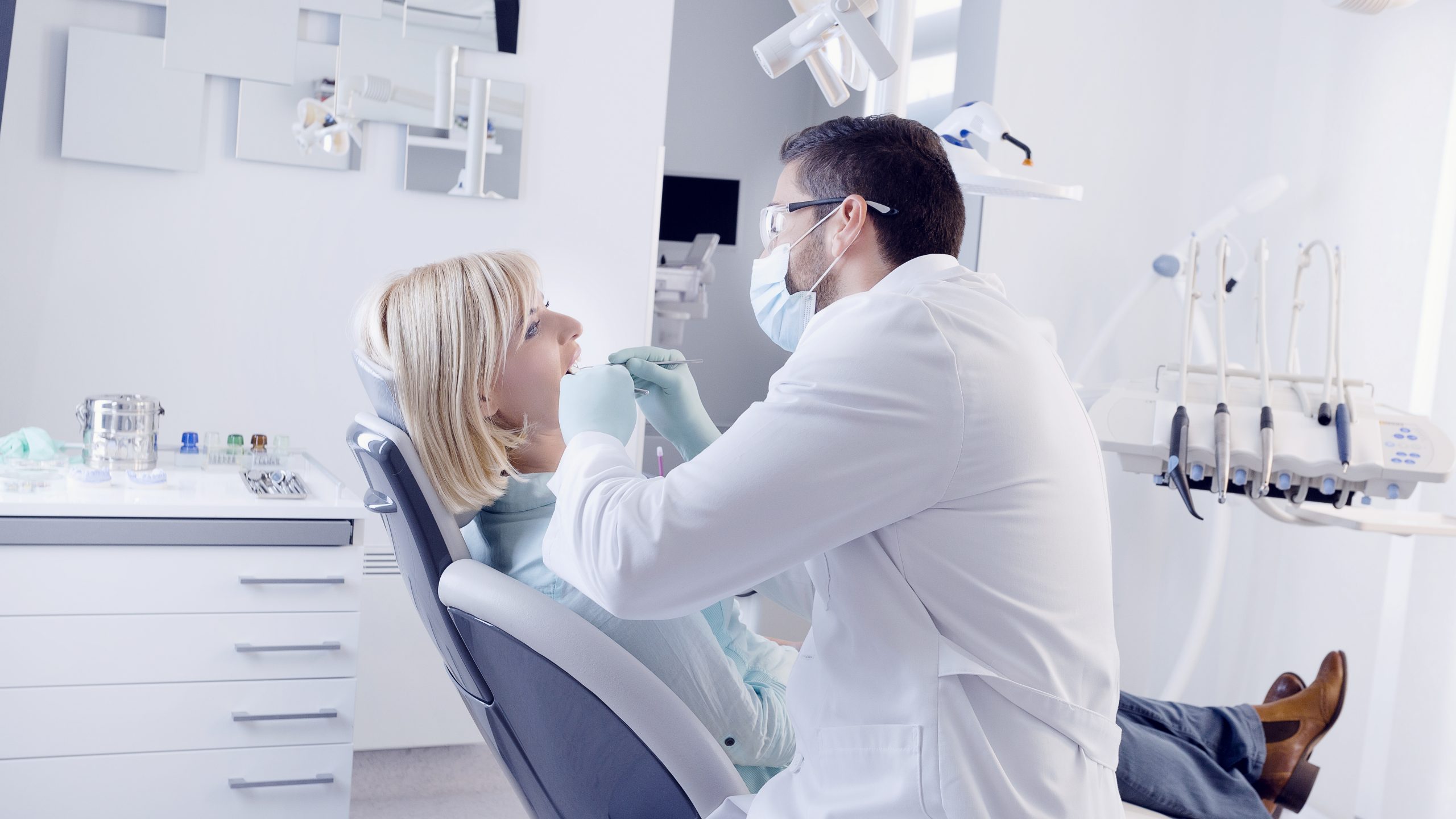 Dentist in Eden, NC