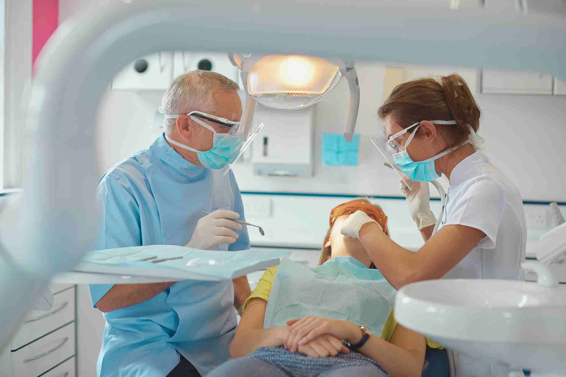 Dentist in Eden, NC